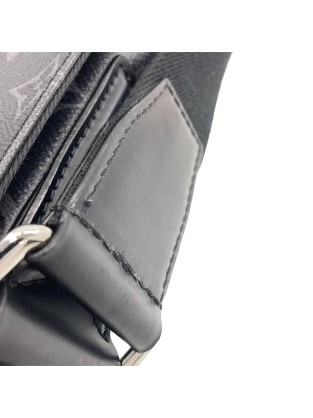 Louis Vuitton District PM Shoulder Bag Monogram Eclipse